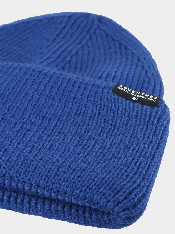 4F 4F Berretto 4FJWAW24ACAPM425-36S Blu