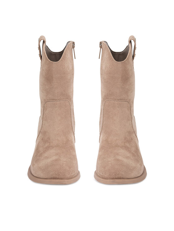 Jenny Fairy Jenny Fairy Cowboystiefel WS2991-20 Beige