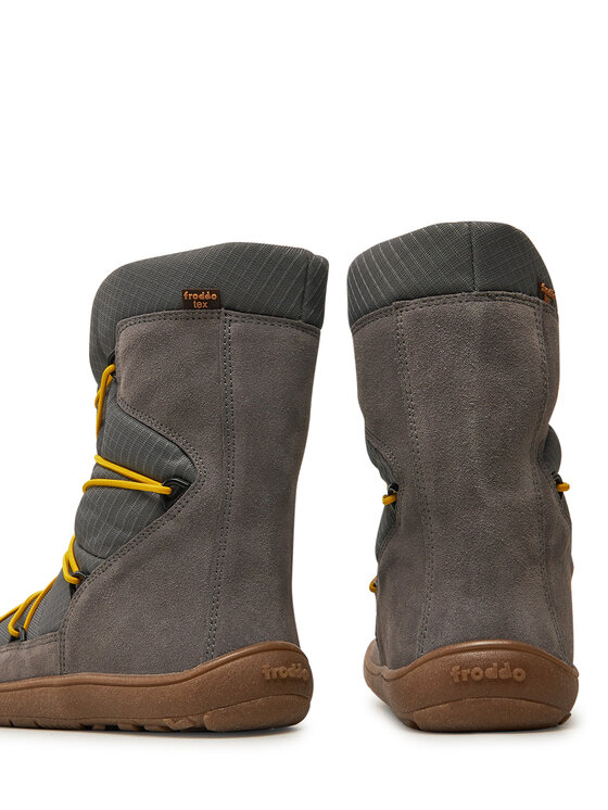 Froddo Froddo Ratsasaapad Barefoot Tex Track Wool G3160239-4 D Hall