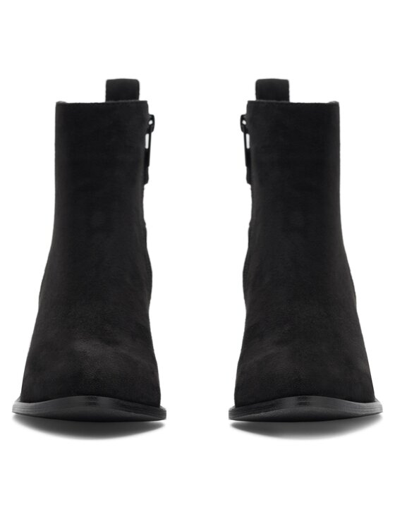 Clara Barson Clara Barson Stiefeletten MYRA WS14438-19 Schwarz