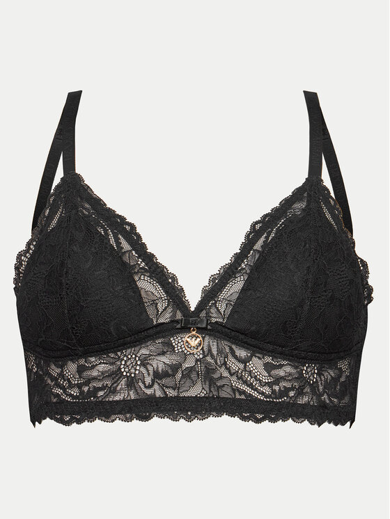 Emporio Armani Underwear Emporio Armani Underwear Trikotni nedrček 164806 4R206 00020 Črna