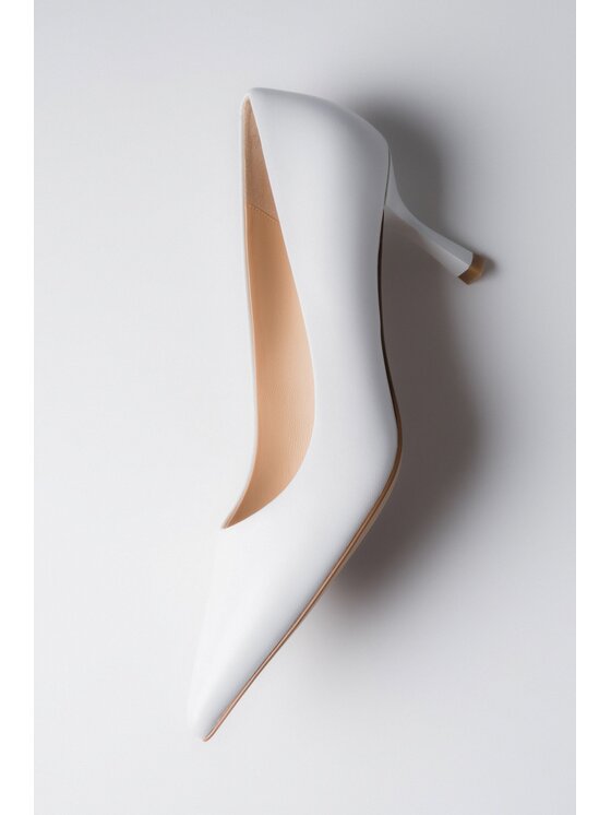 Estro Estro Décolleté ER00120509 Bianco
