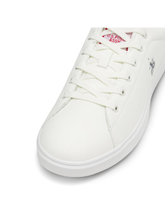 U.S. Polo Assn. U.S. Polo Assn. Sneakersy BYRON001 Biela