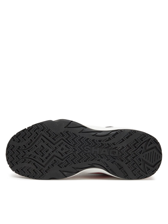SHAQ SHAQ Basketbalové boty V11-183 Červená