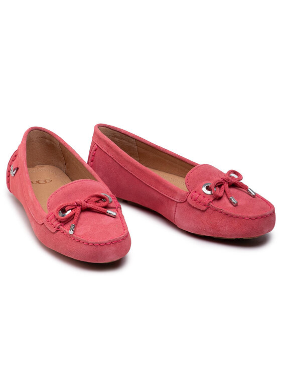 Ugg Ugg Mokasyny W Eevon 1112284W Różowy