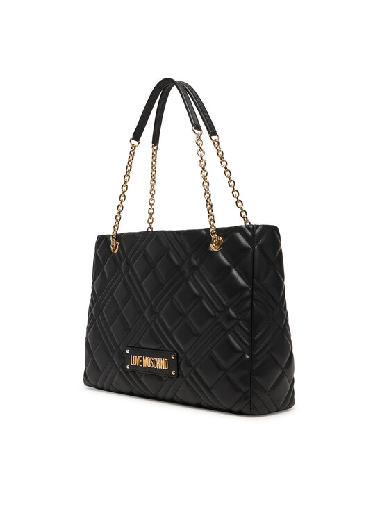 LOVE MOSCHINO LOVE MOSCHINO Táska JC4145PP1OLA0000 Fekete