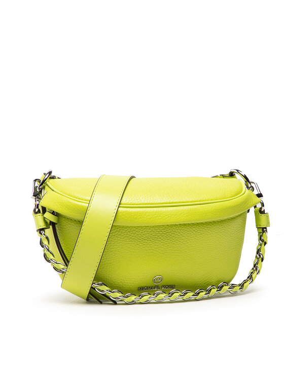 MICHAEL Michael Kors MICHAEL Michael Kors Rankinė ant juosmens﻿ Slater 30S2S04M1L Žalia