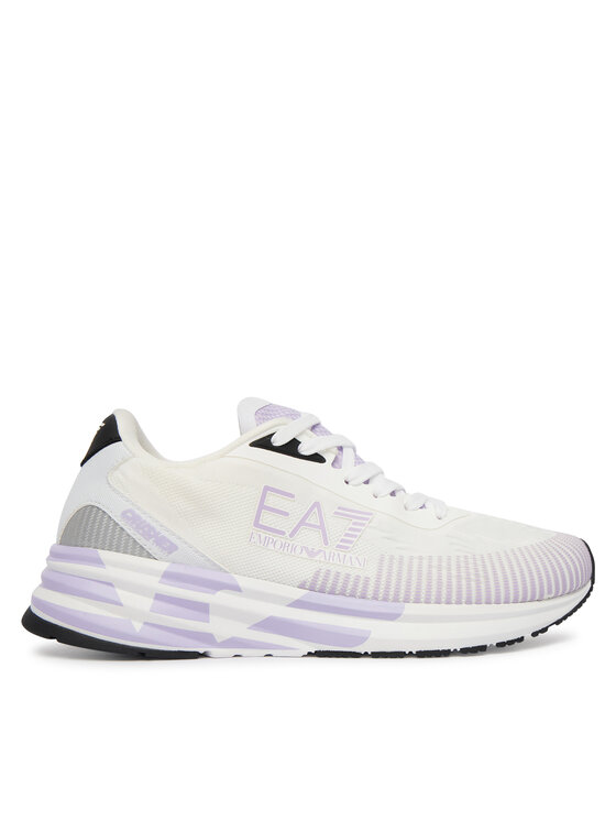 EA7 Emporio Armani Sneakers 7X000651 AF23103 MZ560 Alb