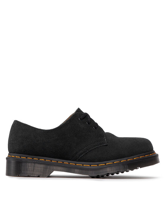 Dr. Martens Dr. Martens Półbuty 1461 27458001 Czarny