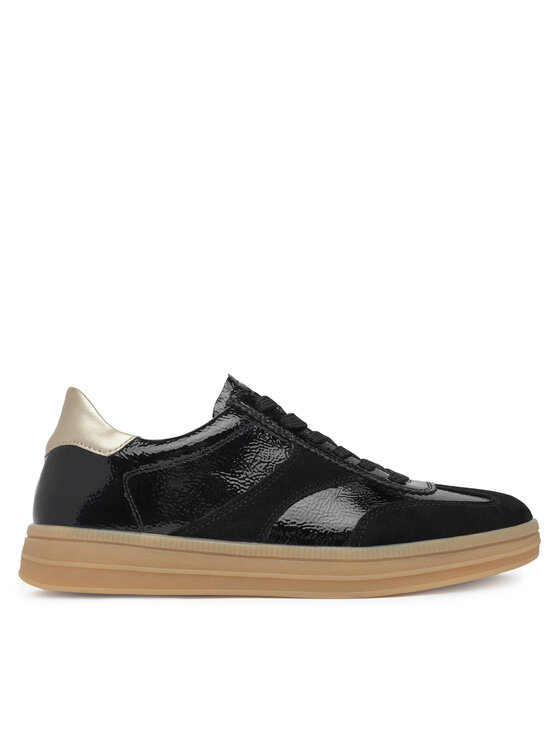 Remonte Sneakersy D2C01-03 Čierna