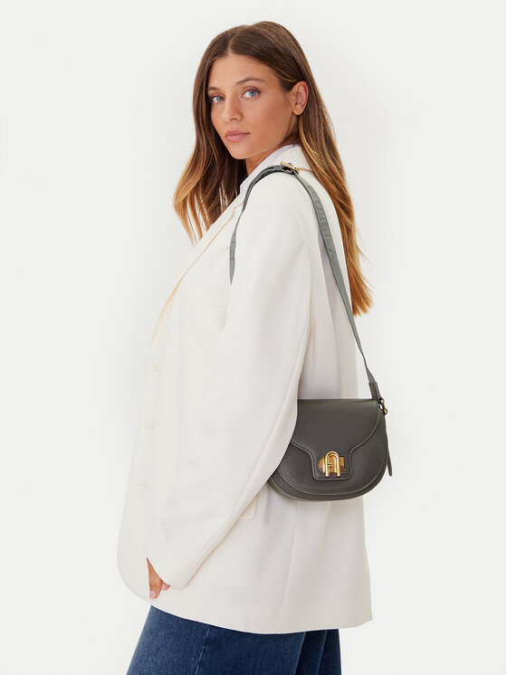 Furla Furla Сумка Lotus  WB01491 BX0356 CN 4295S 1002 Сірий
