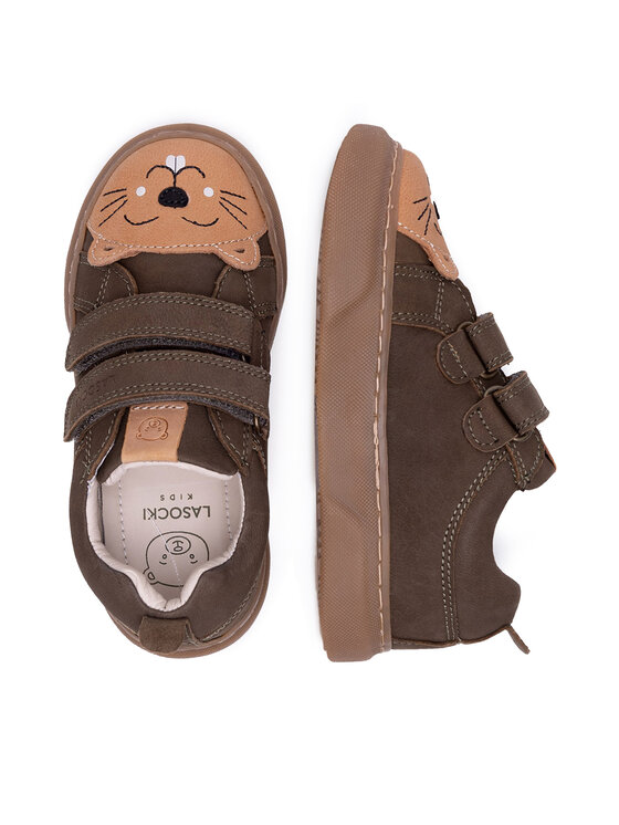 Lasocki Kids Lasocki Kids Superge OCEANO CI12-3095-03(III)CH Khaki