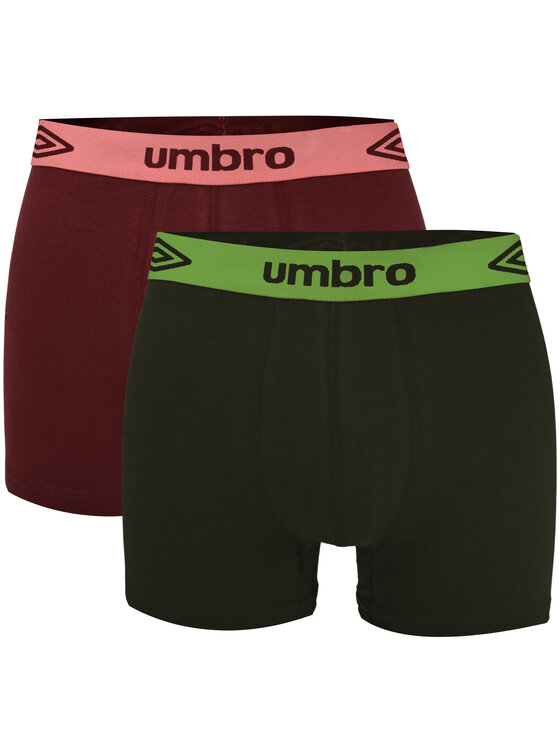 Umbro Umbro Bokserki 0197 Kolorowy