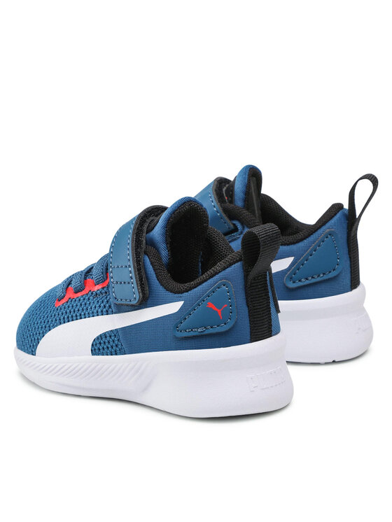 Puma Puma Sneakersy Flyer Runner V Inf 192930 31 Granatowy