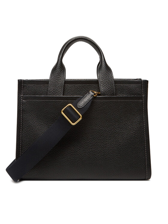Coach Coach Handtasche Cargo CAM75 Schwarz