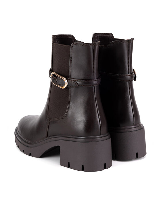 Lasocki Lasocki Stiefeletten ARC-6207-02 Braun