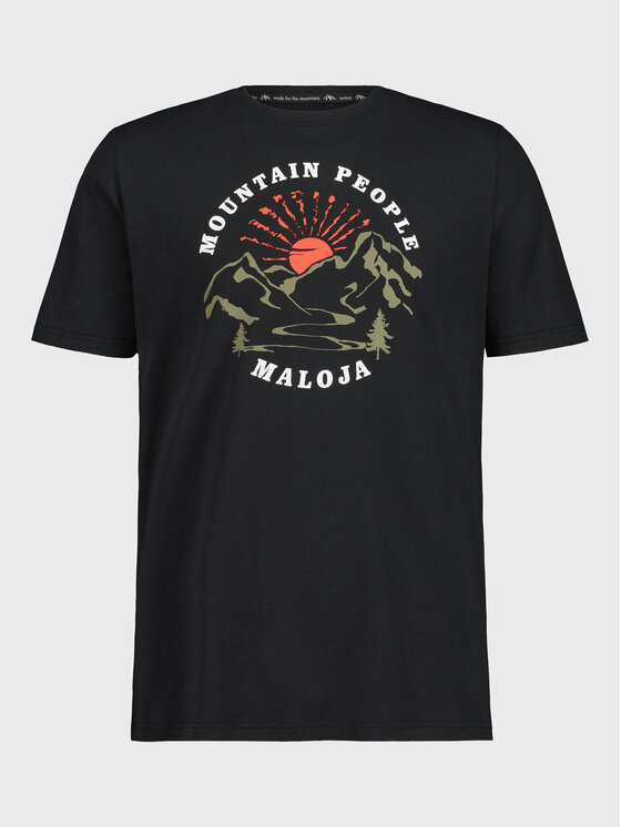 T-shirt Maloja