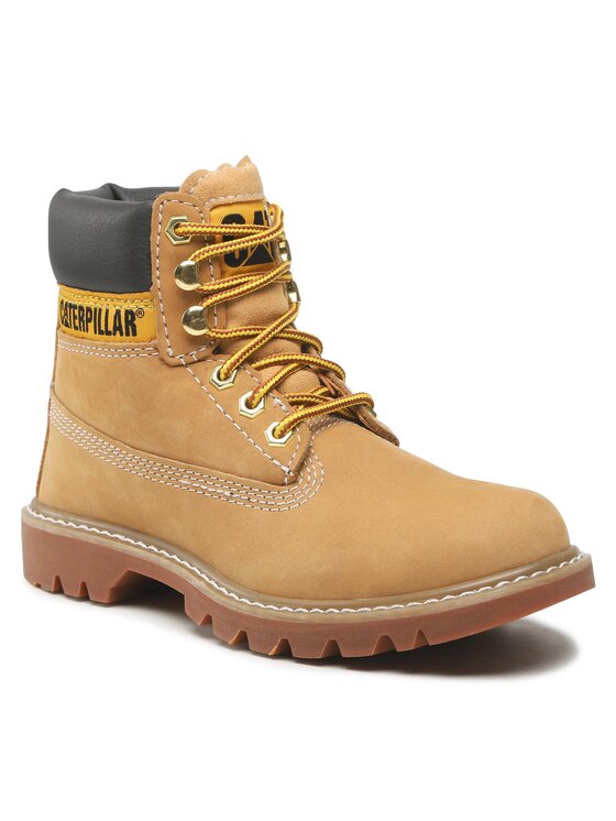 CATerpillar CATerpillar Schnürstiefeletten Colorado 2.0 P110428 Braun