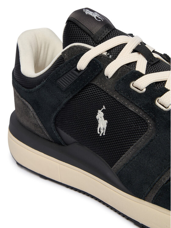 Polo Ralph Lauren Polo Ralph Lauren Sneakersy Train 89 V2 809973975004 Černá