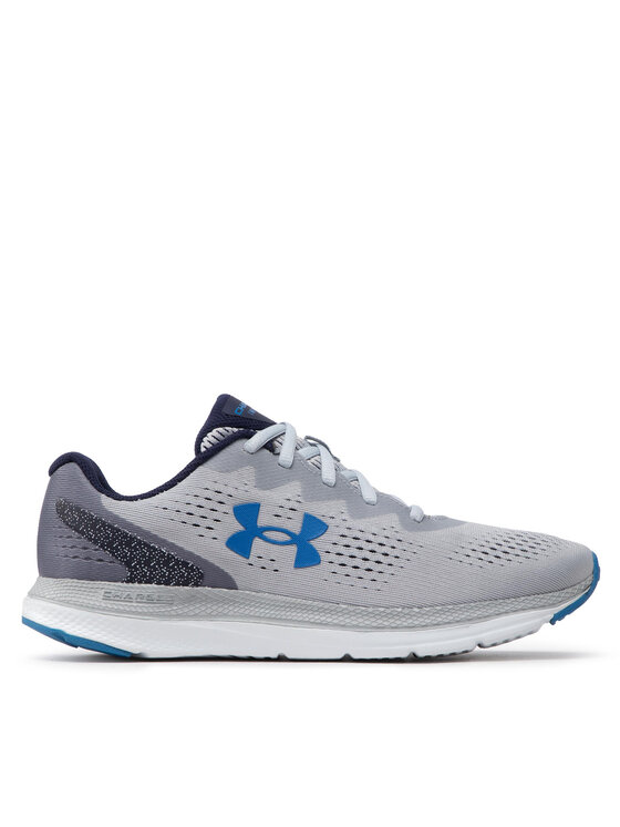 Under Armour Under Armour Tekaški čevlji Ua Charged Impulse 2 3024136-109 Siva