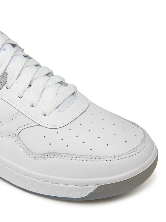 Under Armour Under Armour Sneakersy UA Court 96 Suede 3028765 Biały
