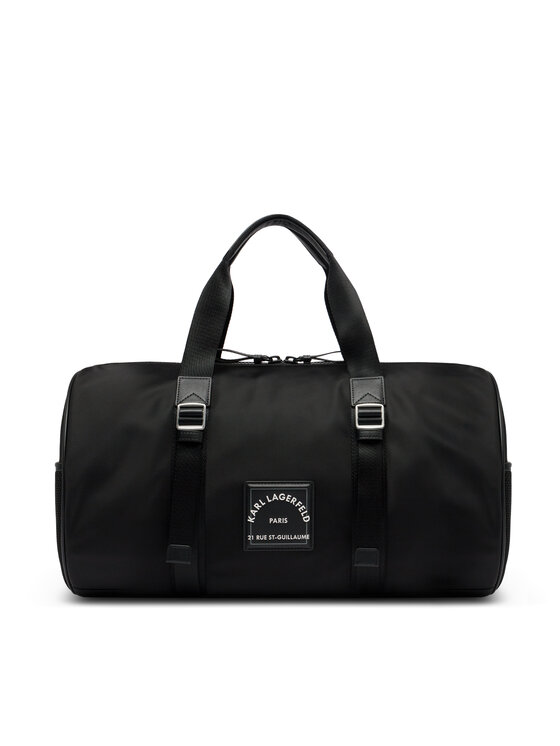 Geantă KARL LAGERFELD 240M3055 Negru