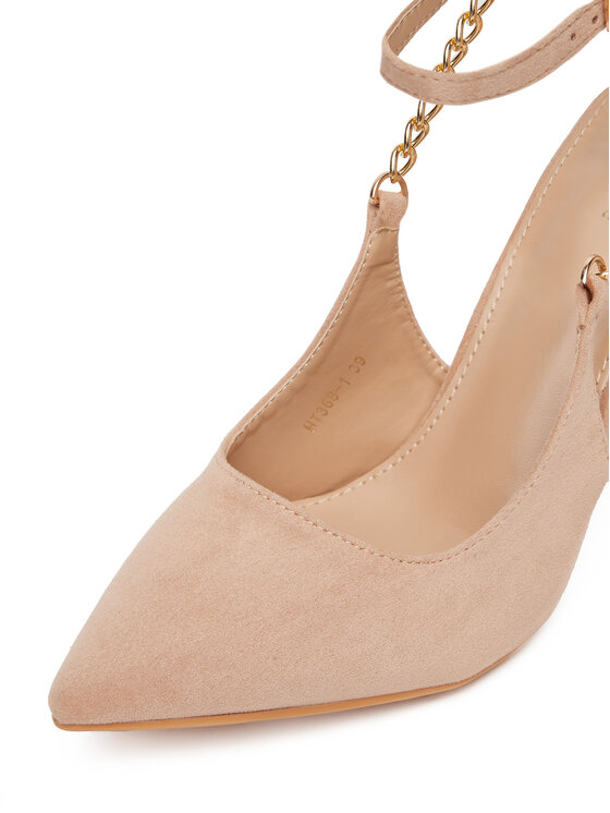 DeeZee DeeZee Sandaalid HT368-1 Beež