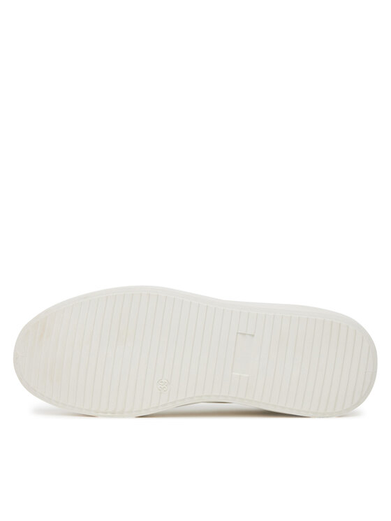 DeeZee DeeZee Sneakersy 6100 Biały