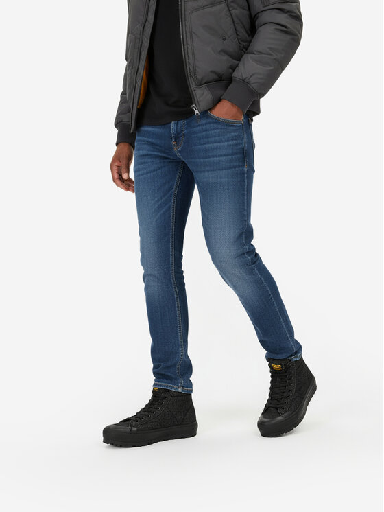 G-Star Raw G-Star Raw Кеди CEO-ALEX-03 Чорний