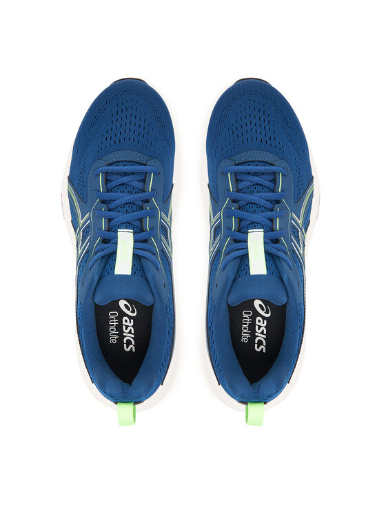 Asics Asics Bežecké topánky Gel-Contend 9 1011B881 Modrá