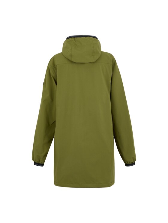 Regatta Regatta Kurtka outdoor Lioka Zielony Long Fit