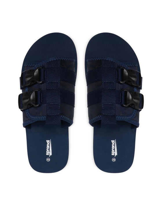 Sprandi Sprandi Ciabatte 802413 Blu scuro