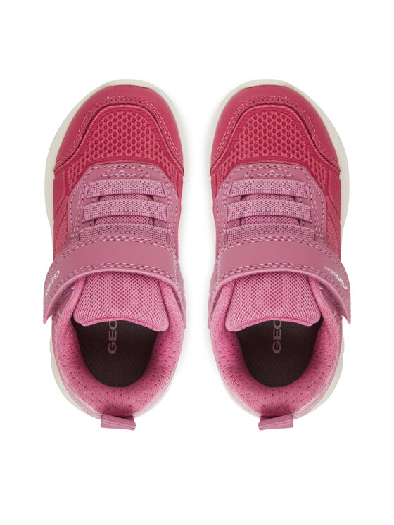 Geox Geox Sneakers J Fadinlight J46M4C 0EE54 C0799 M Rosa