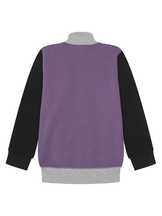 United Colors Of Benetton United Colors Of Benetton Mikina 3J68C501B Barevná Regular Fit