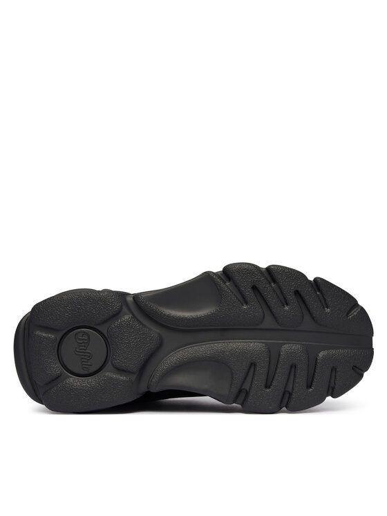 Buffalo Buffalo Сникърси Cld Corin Warm 18343 Черен
