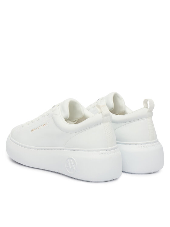 Armani Exchange Armani Exchange Sneakersy XW002790 AF11912 U0002 Bílá