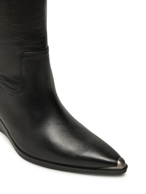 Bronx Bronx Cizme Xyl-A 14336-A Negru