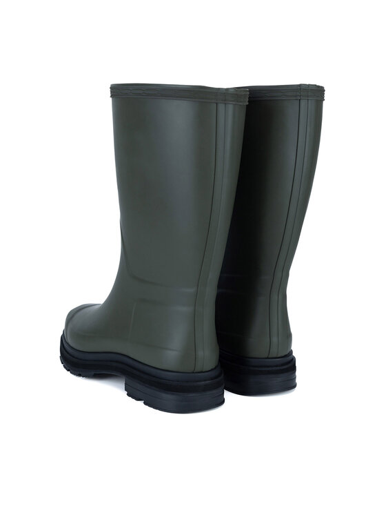 Hunter Hunter Cizme de cauciuc HFM-001 Kaki