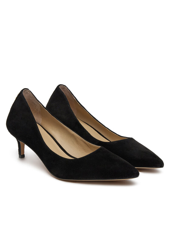 LAUREN RALPH LAUREN LAUREN RALPH LAUREN Туфлі Adrienne 802962174001 Чорний