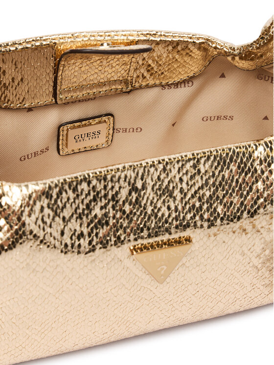 Guess Guess Geantă Jewels Mini HWKG22 48740 Auriu