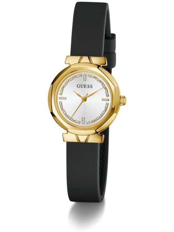 Guess Guess Zegarek GW0928L2 Czarny