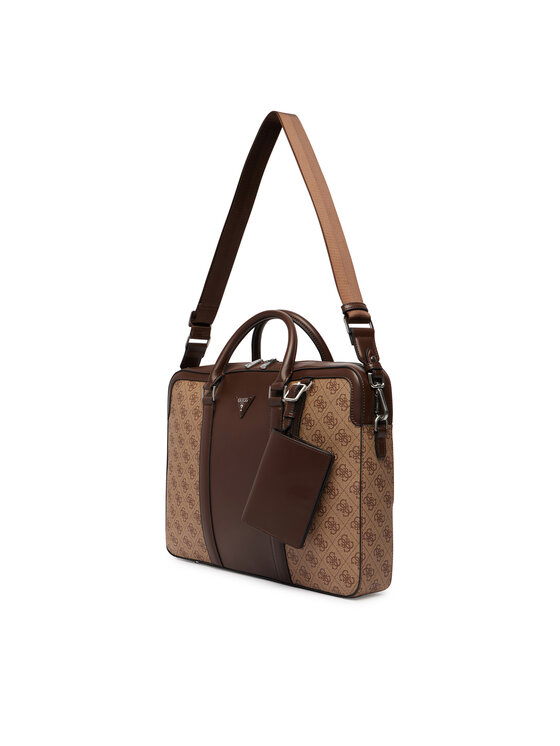 Guess Guess Torbica HMMILL P6269 Svetlo rjava