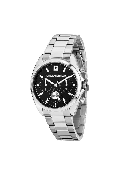 Ceas KARL LAGERFELD R0553101504 Argintiu