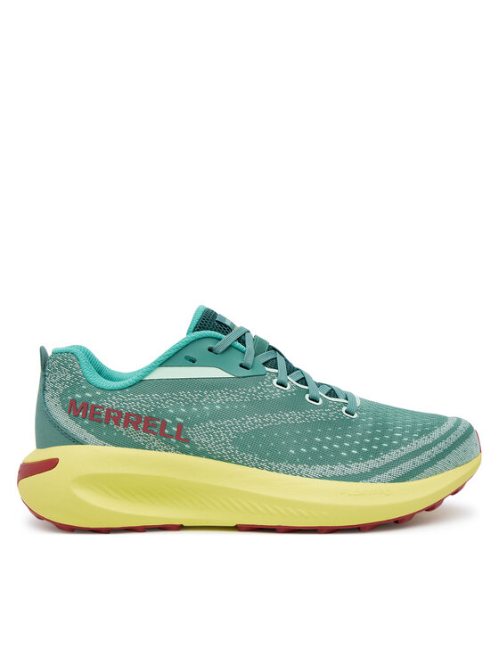 Merrell Merrell Běžecké boty Morphlite J068379 Zelená