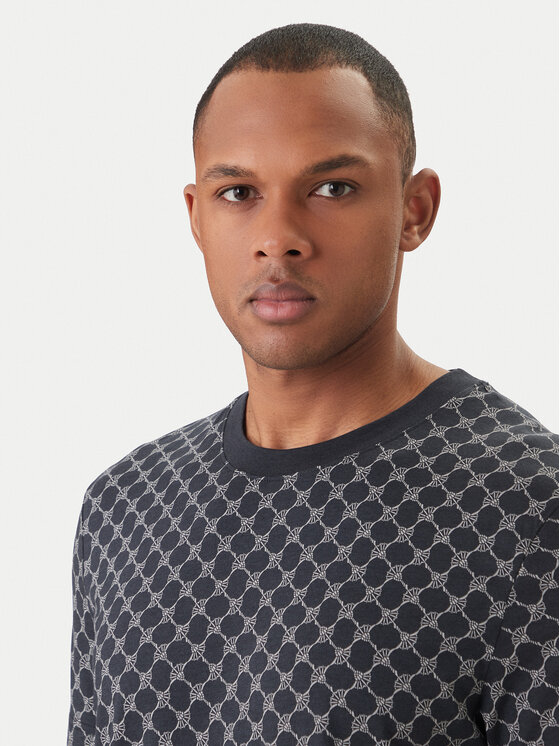 JOOP! JOOP! Póló Victormanuel 30101945 Sötétkék Regular Fit
