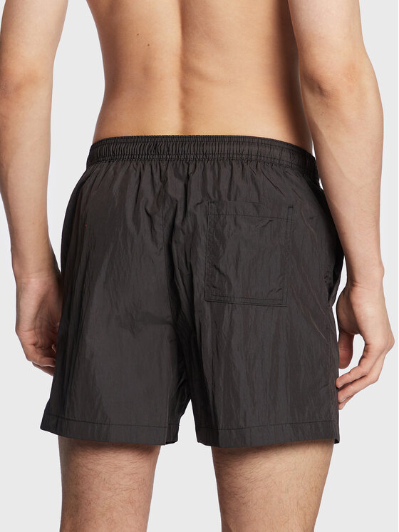 Pantaloncini da bagno KM0KM00819 Nero Regular Fit