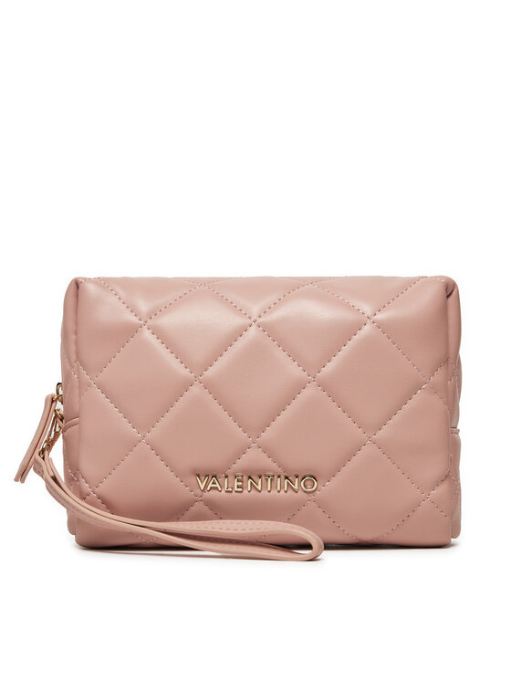 Valentino Geantă pentru cosmetice Ocarina VBE3KK548R Roz