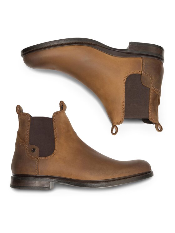 Lasocki Lasocki Klassische Stiefeletten STEFF-67 MB Braun