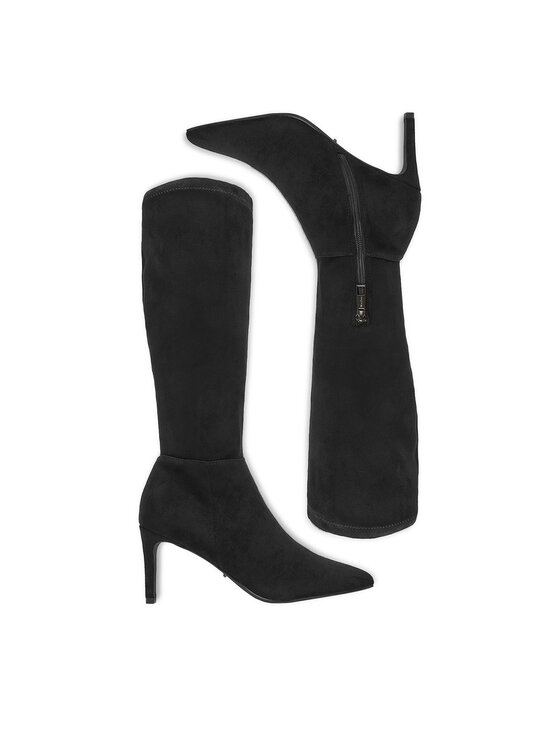 DeeZee DeeZee Stiefel CEO-R25AW09641 Schwarz