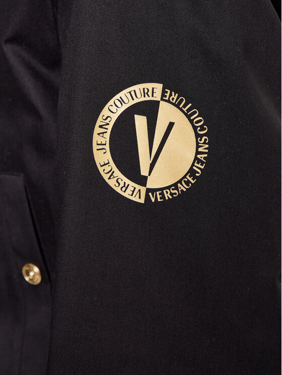 Versace Jeans Couture Versace Jeans Couture Bomber 75GAS415 Crna Regular Fit